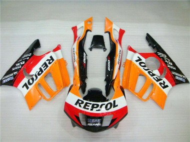 95-98 Repsol Honda CBR600 F3 Carénage Moto