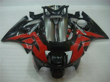 95-98 Rouge Noir Honda CBR600 F3 Carénage Moto