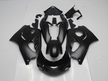 96-00 Noir Mat Suzuki GSXR 600 Carénage Moto