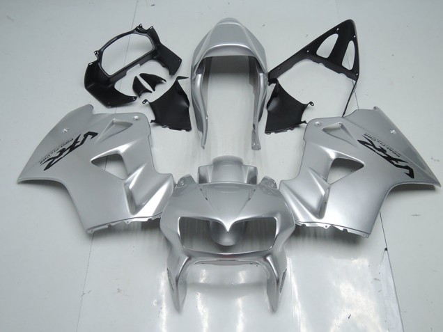 98-01 Argent Honda VFR800 Carénage Moto